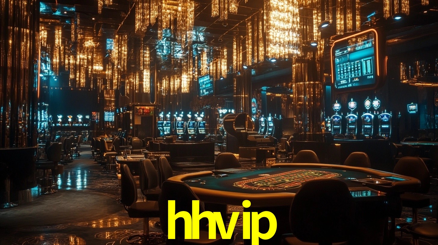 hhvip: Seu Cassino Premiado com Pagamentos Rápidos