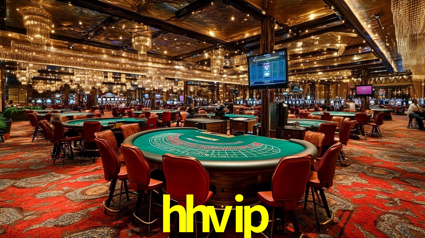 Sinta a adrenalina dos jogos de cassino com hhvip