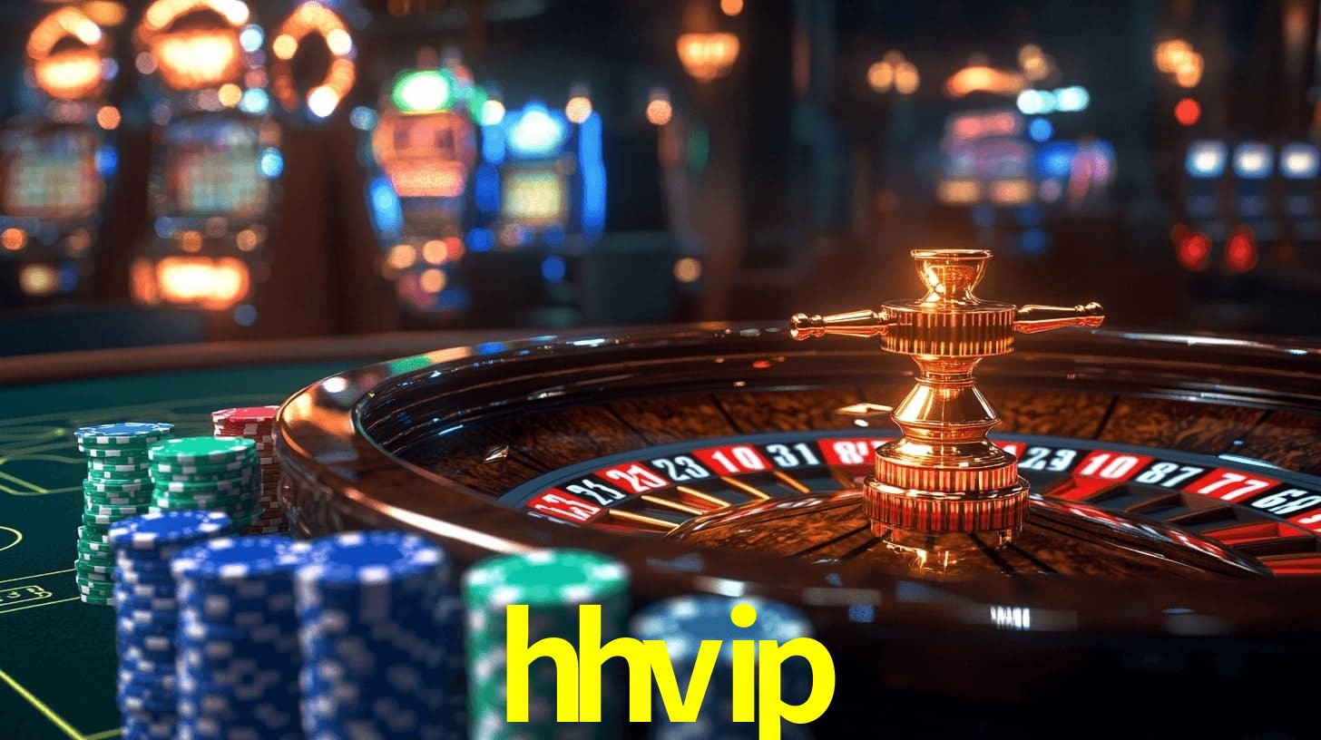 hhvip: Jogos de Caça-Níqueis-Altas Recompensas, Roleta-Velocidade, Blackjack-Desafios Máximos