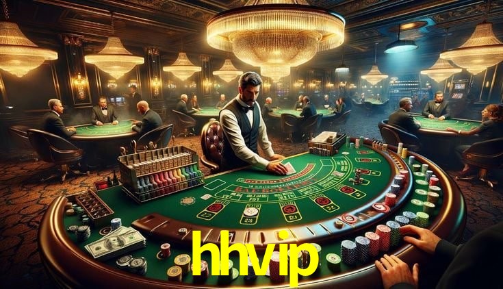 Live Casino hhvip